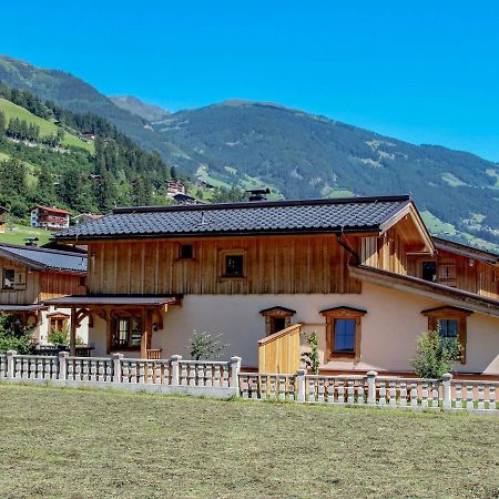 Holiday Home Schwendau-3 By Interhome Хиппах Экстерьер фото