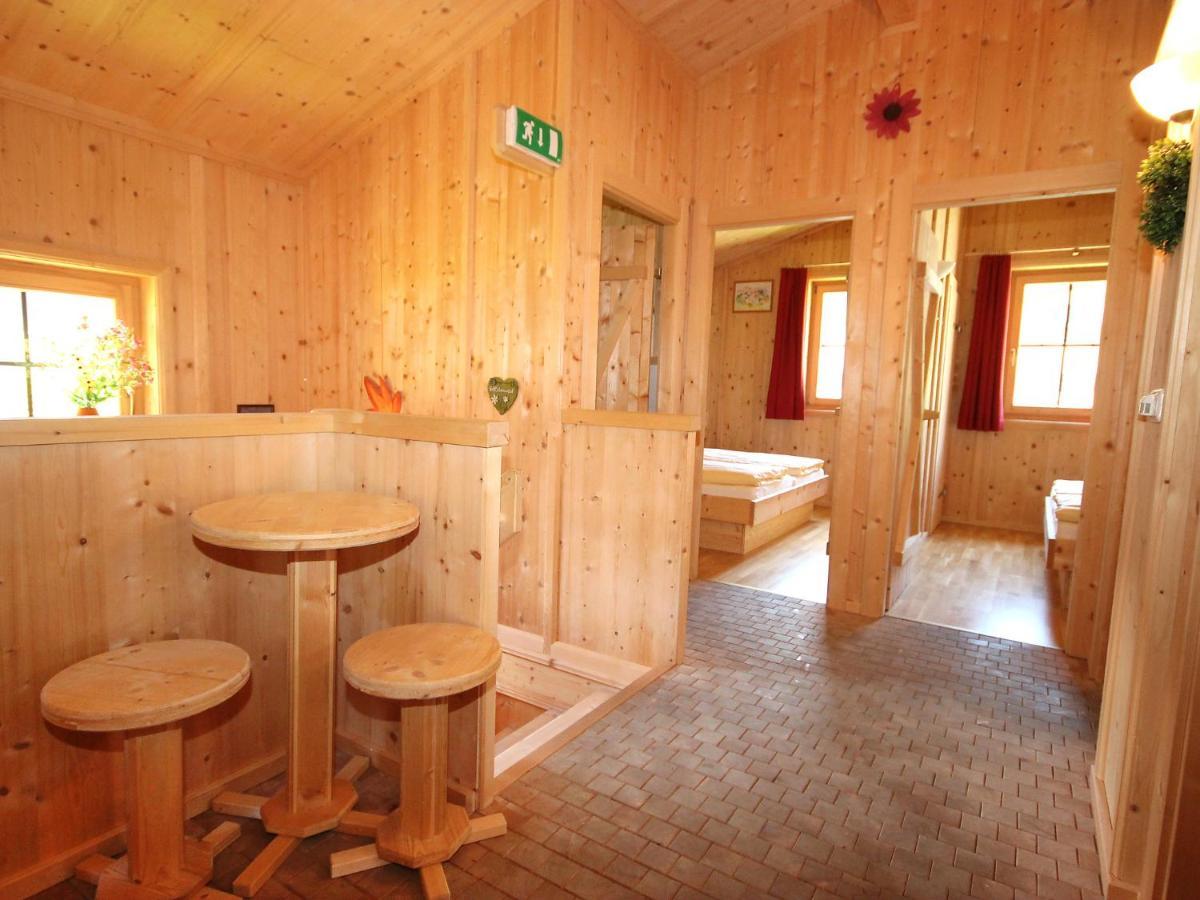 Holiday Home Schwendau-3 By Interhome Хиппах Экстерьер фото
