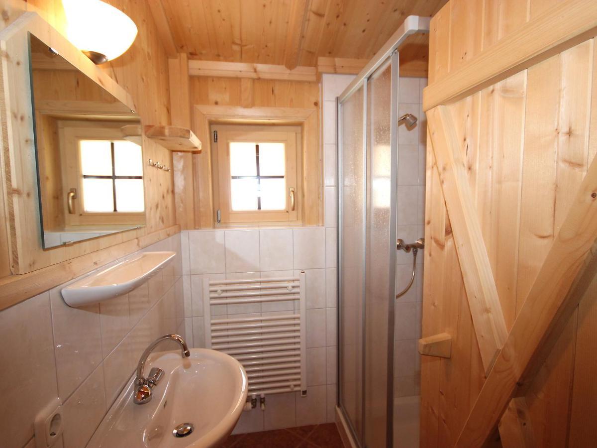Holiday Home Schwendau-3 By Interhome Хиппах Экстерьер фото