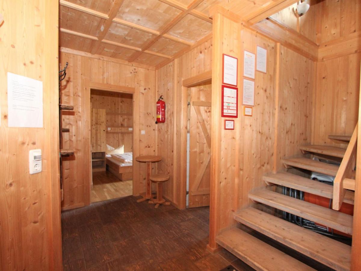 Holiday Home Schwendau-3 By Interhome Хиппах Экстерьер фото
