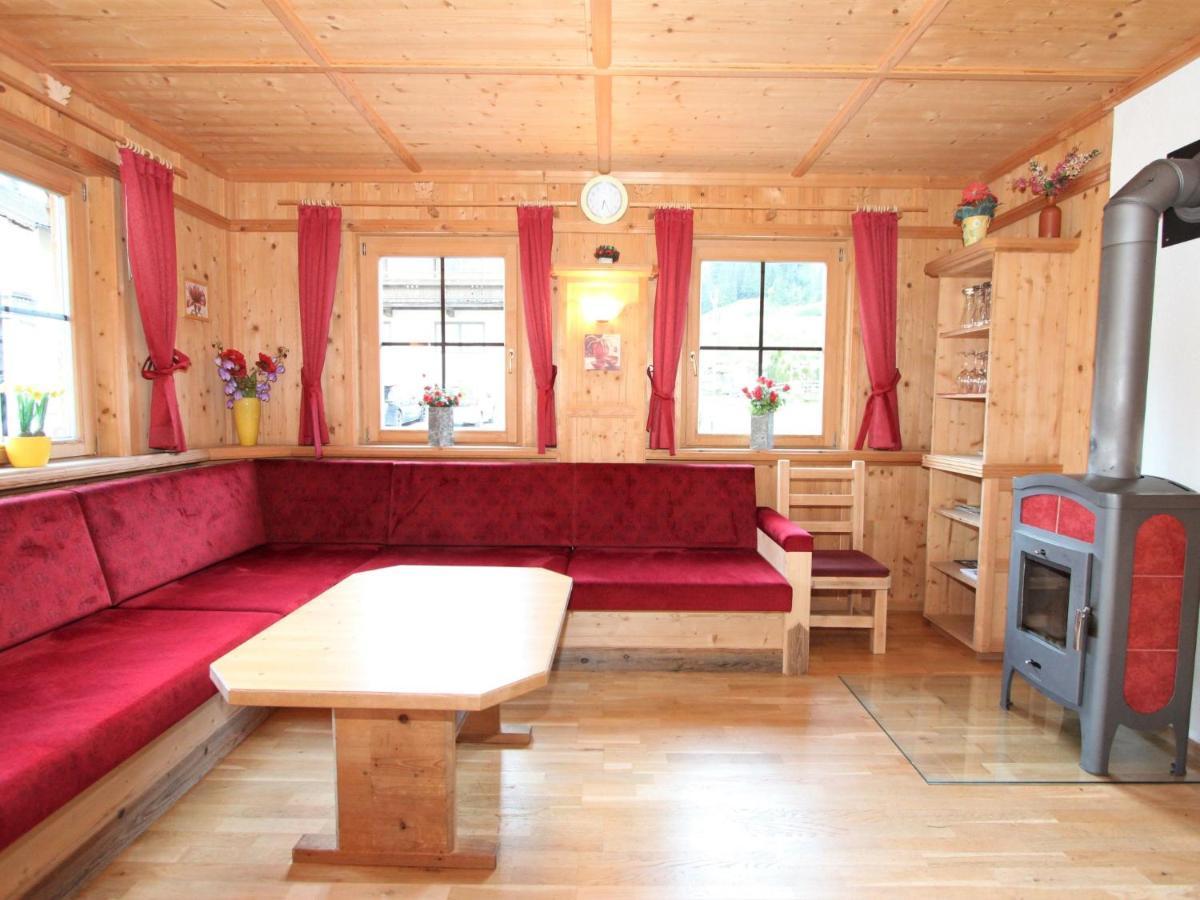 Holiday Home Schwendau-3 By Interhome Хиппах Экстерьер фото