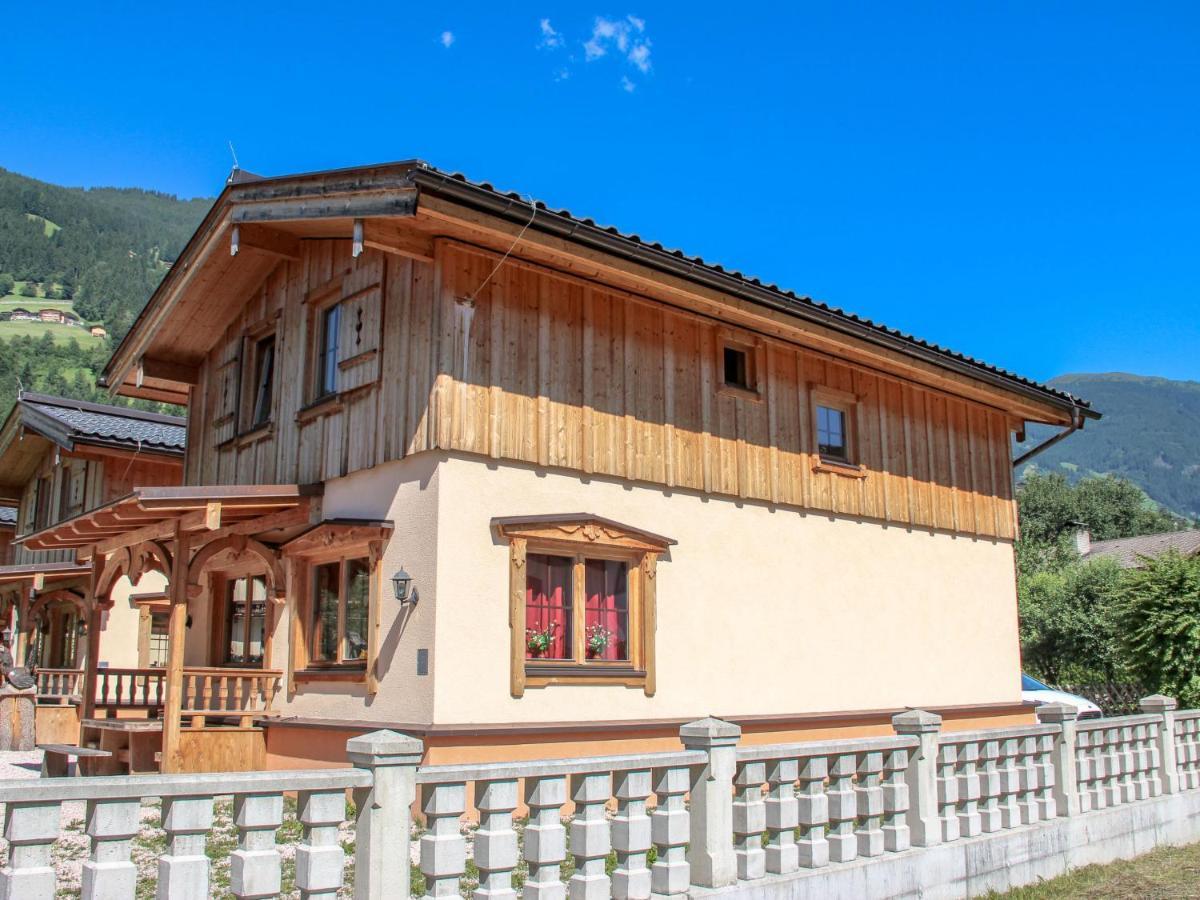 Holiday Home Schwendau-3 By Interhome Хиппах Экстерьер фото