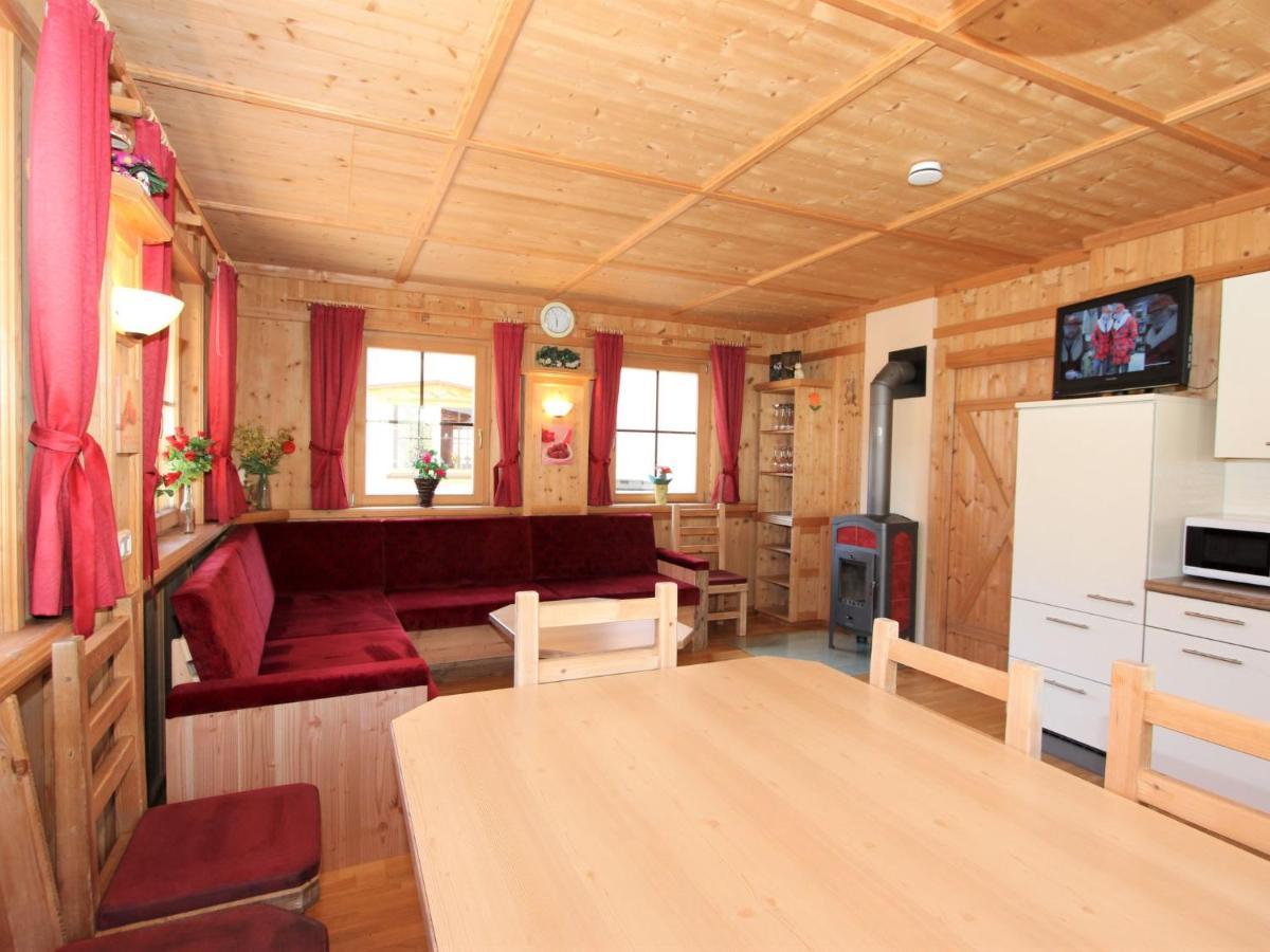 Holiday Home Schwendau-3 By Interhome Хиппах Экстерьер фото