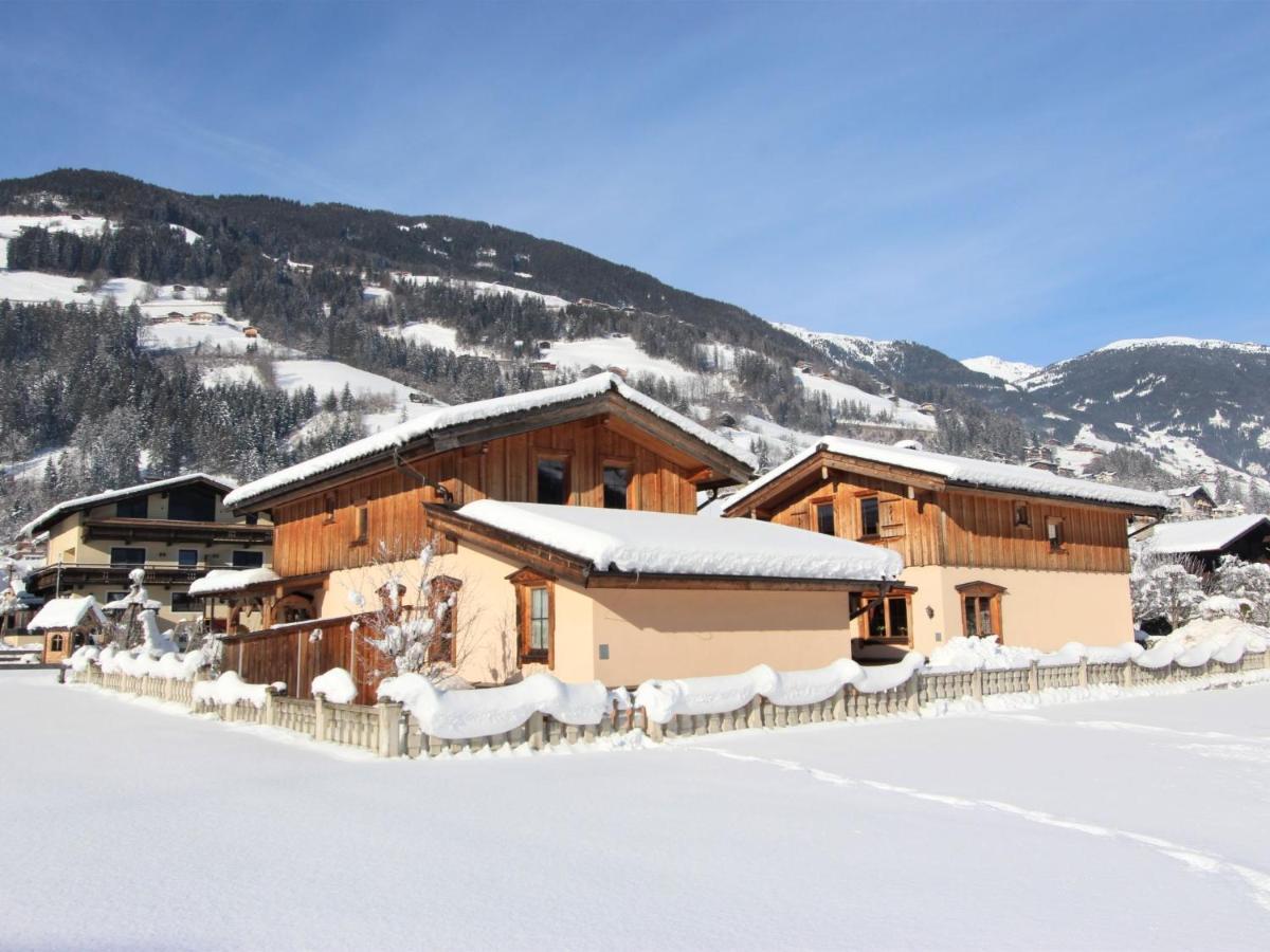 Holiday Home Schwendau-3 By Interhome Хиппах Экстерьер фото