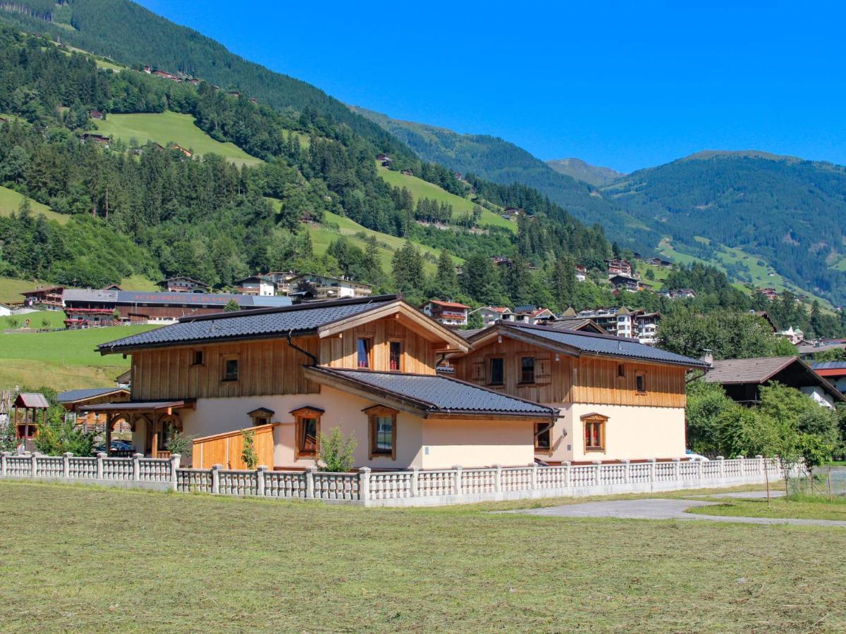 Holiday Home Schwendau-3 By Interhome Хиппах Экстерьер фото
