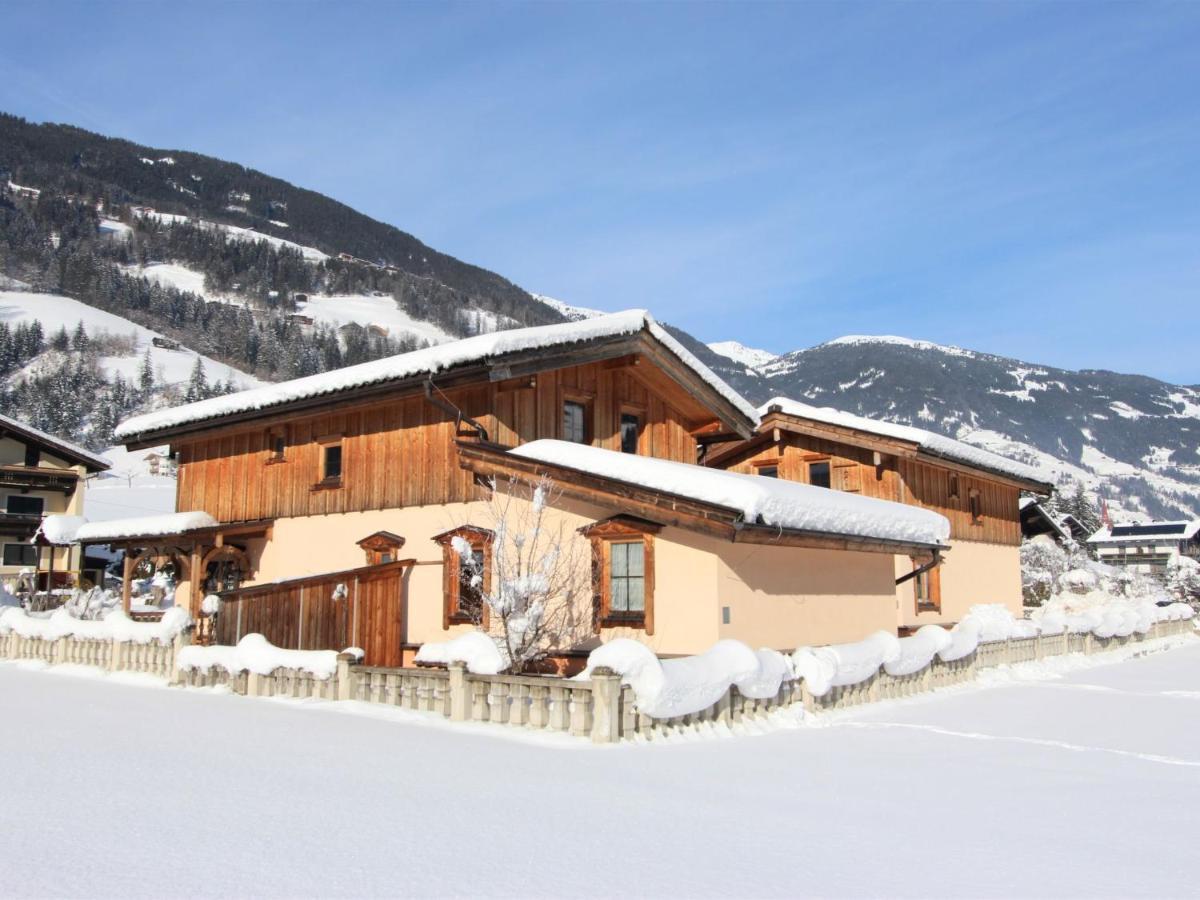 Holiday Home Schwendau-3 By Interhome Хиппах Экстерьер фото
