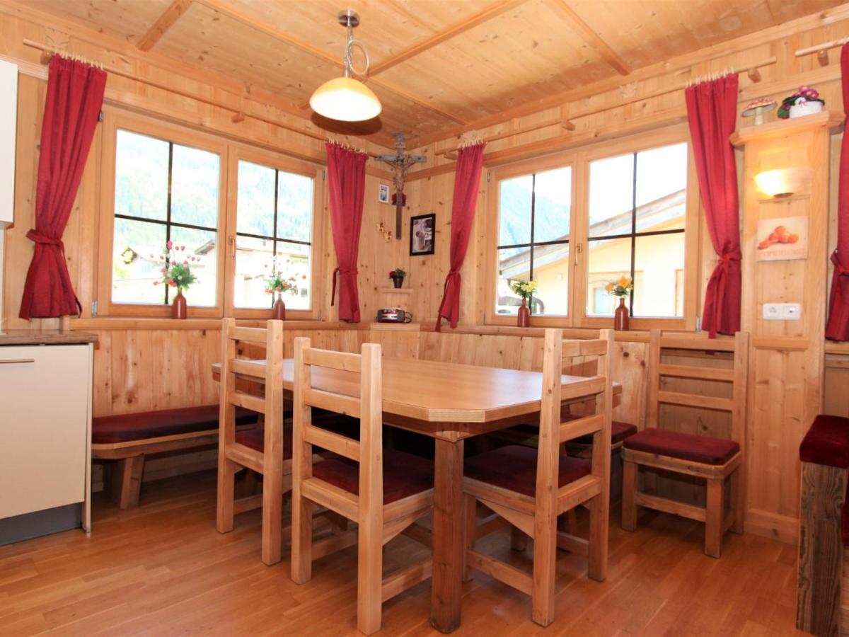 Holiday Home Schwendau-3 By Interhome Хиппах Экстерьер фото