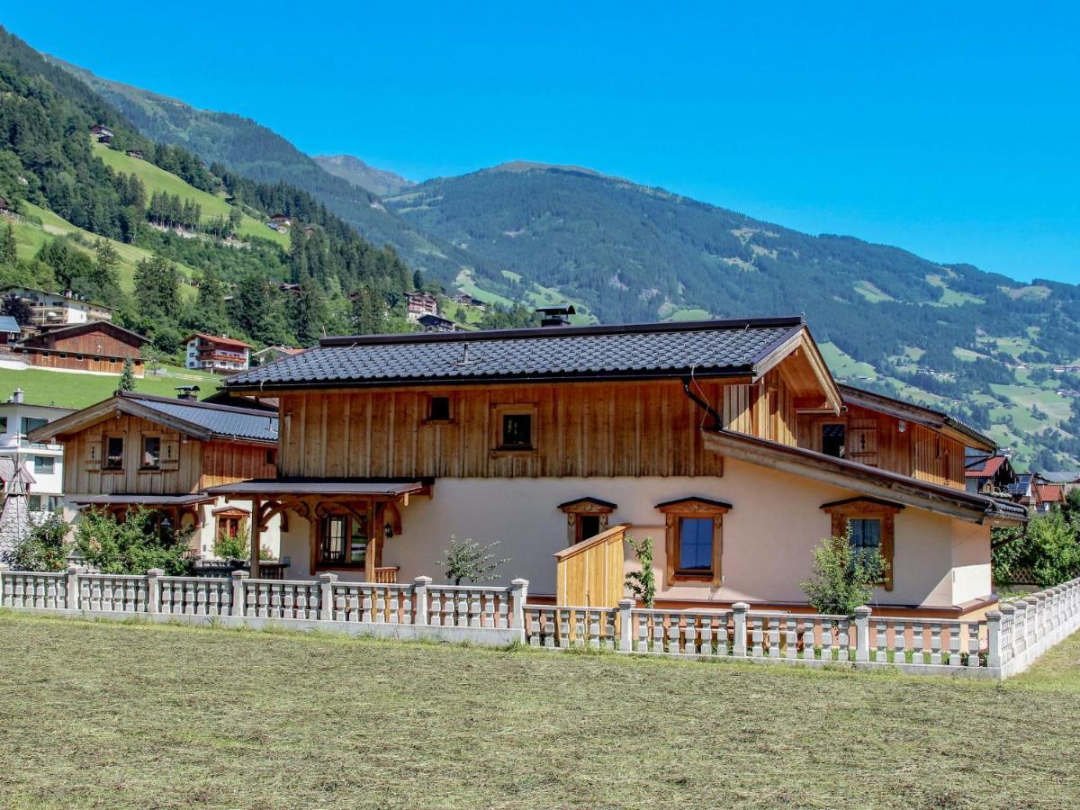 Holiday Home Schwendau-3 By Interhome Хиппах Экстерьер фото
