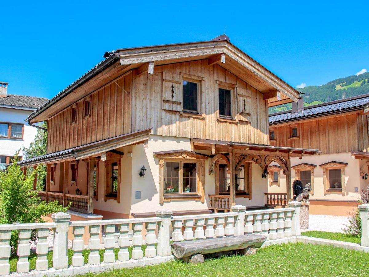 Holiday Home Schwendau-3 By Interhome Хиппах Экстерьер фото