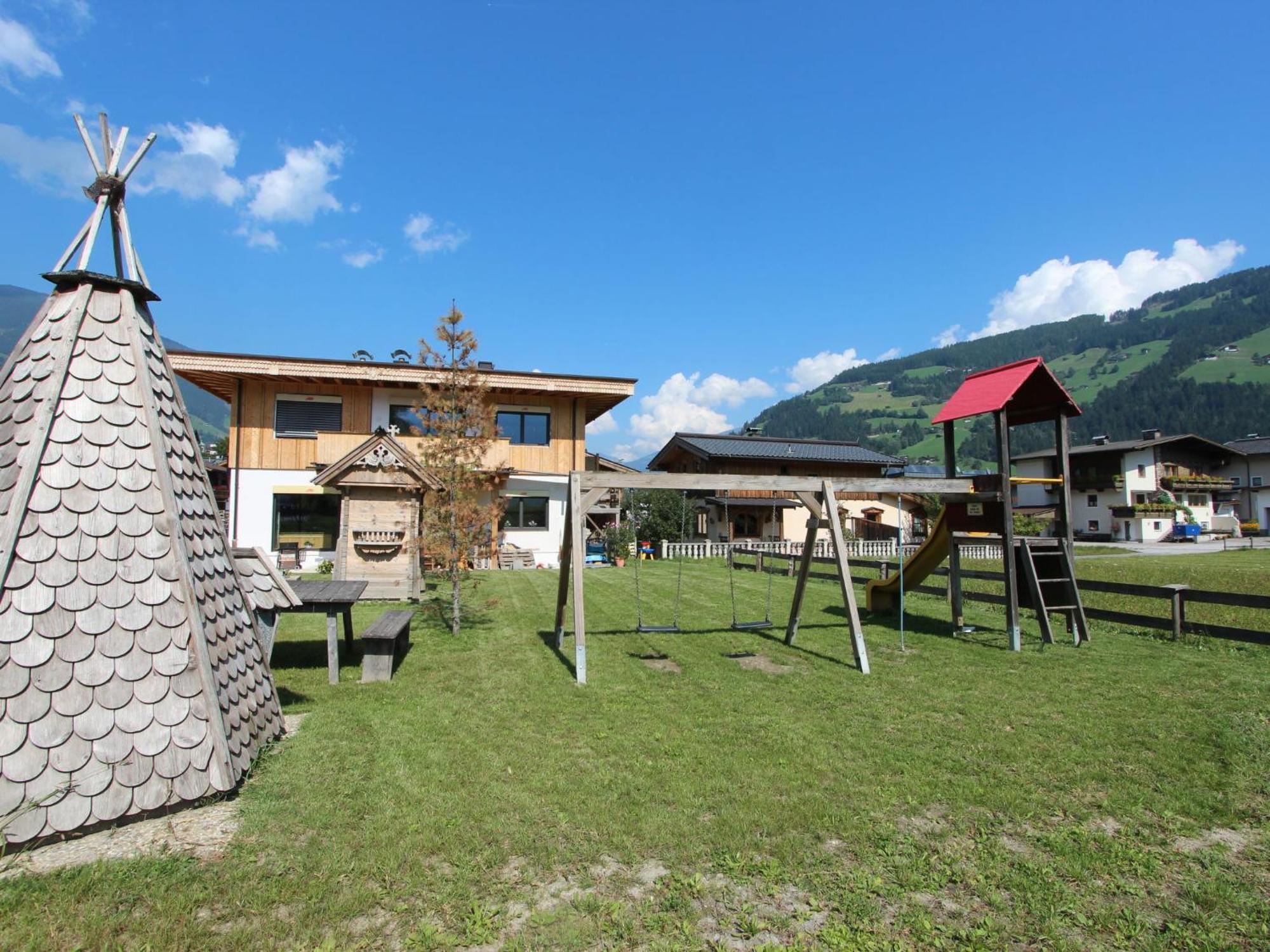 Holiday Home Schwendau-3 By Interhome Хиппах Экстерьер фото